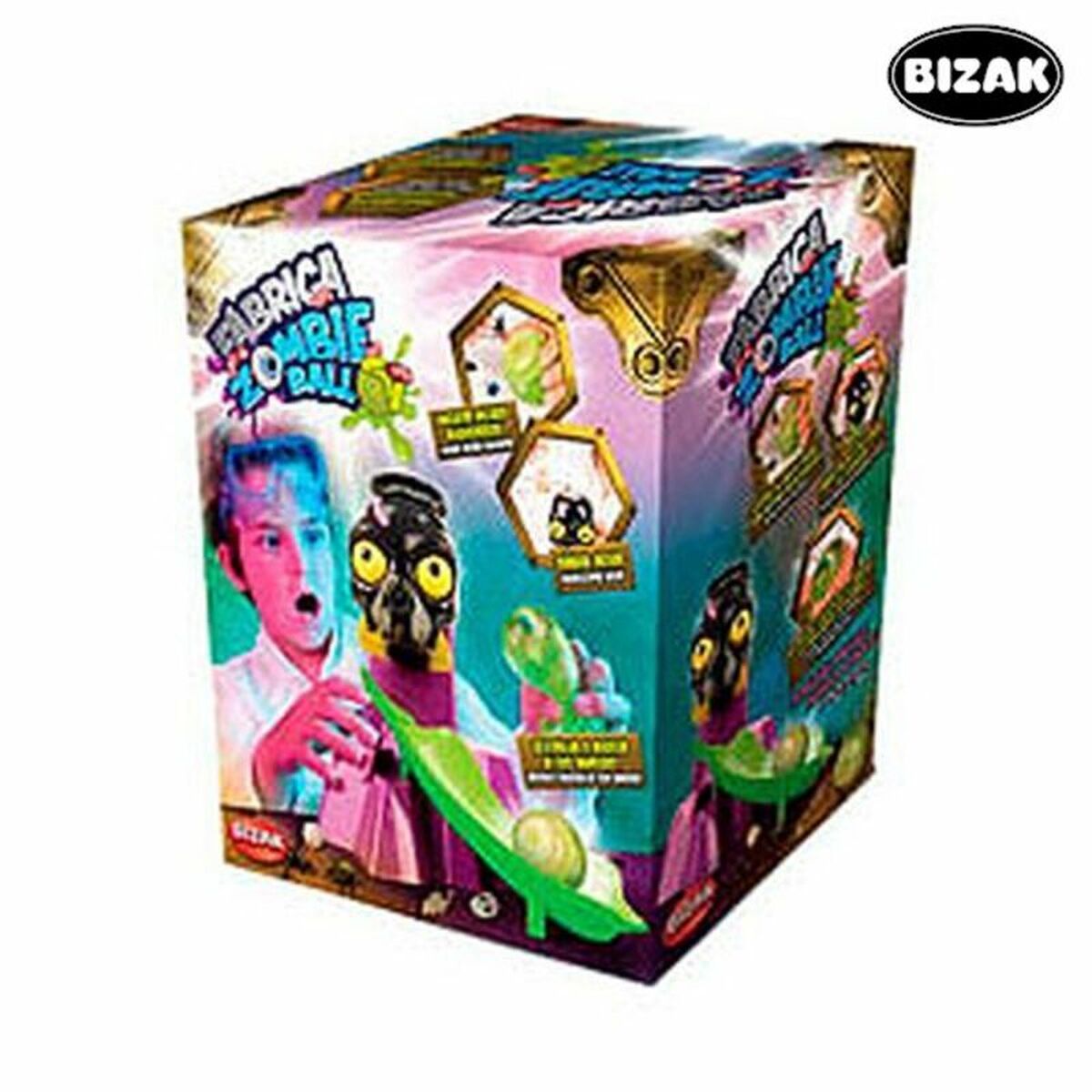 Zombie Ball Fabrik Bizak 7586